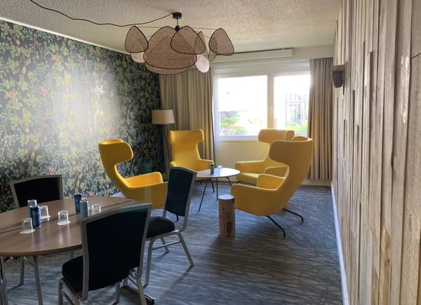 Novotel Bordeaux Aéroport ****, Hôtel 4*, Mérignac, Nouvelle-Aquitaine, France